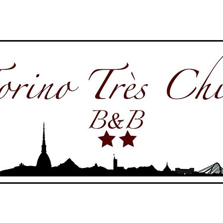 B&B Torino Tres Chic Exterior foto