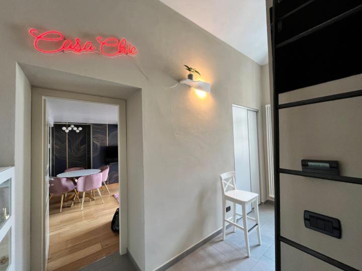 B&B Torino Tres Chic Exterior foto