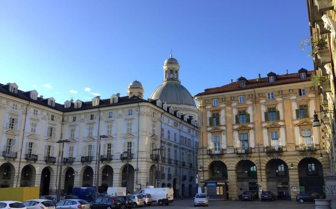 B&B Torino Tres Chic Exterior foto