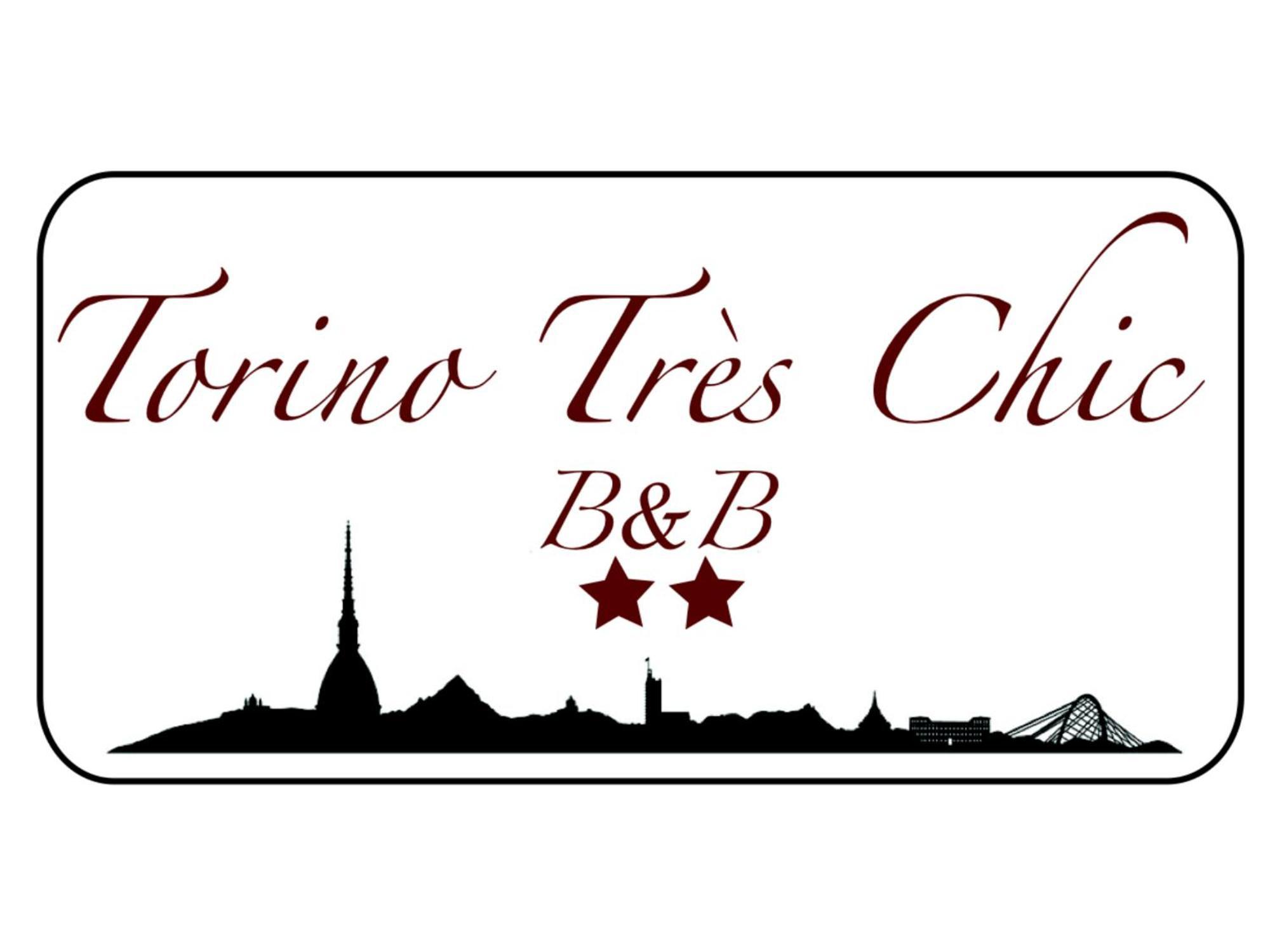 B&B Torino Tres Chic Exterior foto